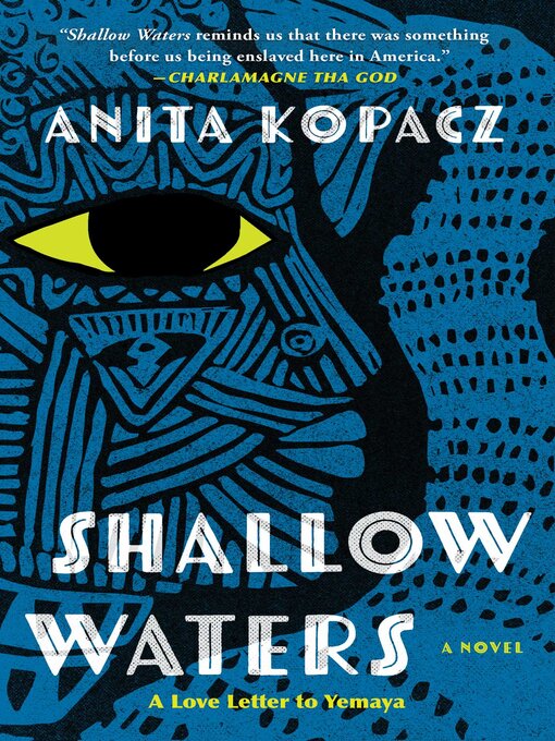 Title details for Shallow Waters by Anita Kopacz - Wait list